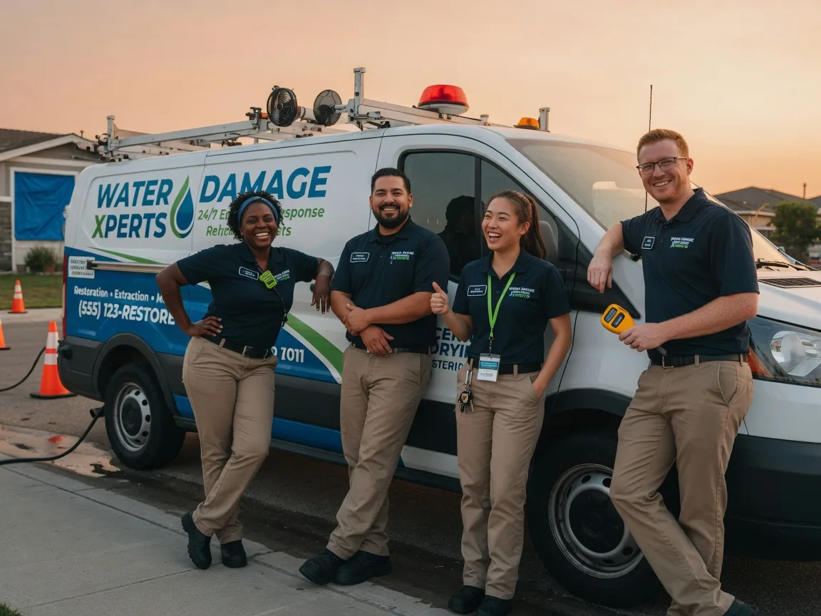 Water Damage Repair company in Isleton, CA